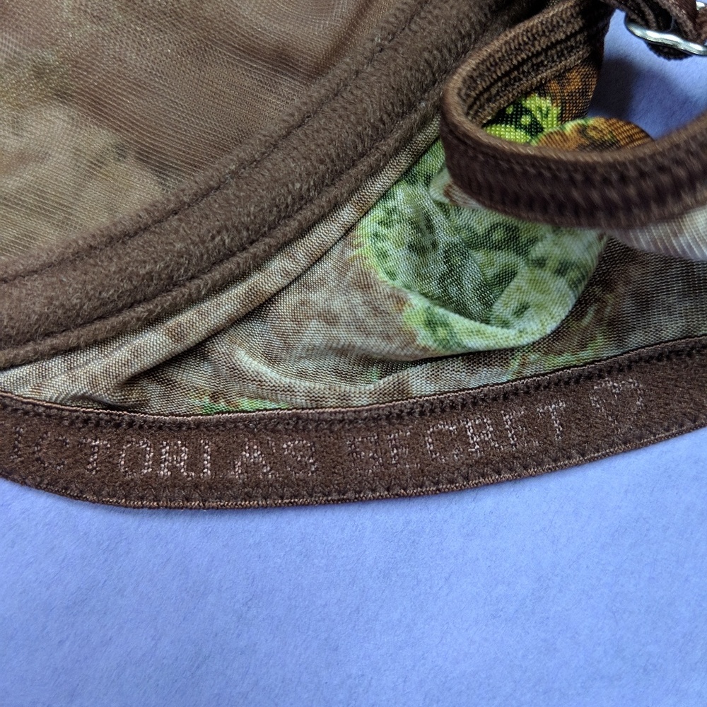 Victorias Secret unlined tulip bra - Picture 3 of 4